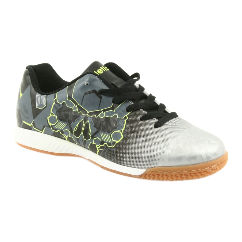 Atletico Calçado interior Atlético 76520 prata 1