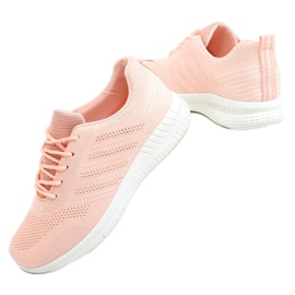 Sapatos esportivos rosa BOK-1181 rosa 1