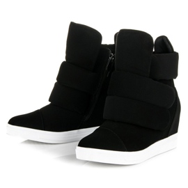 Tênis da moda preto 1