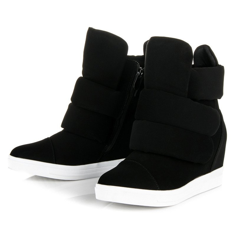 Tênis da moda preto 1