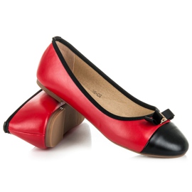 Bobo Bailarina com Arco vermelho 1 Bobo Bailarina com Arco vermelho 1
