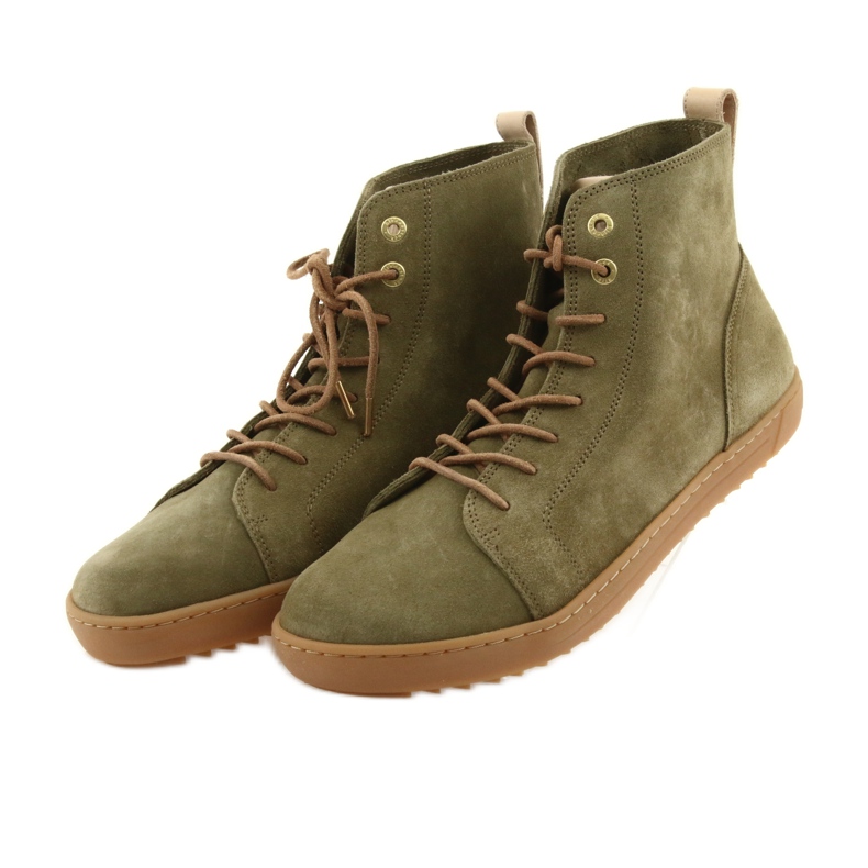 Birkenstock Bartlett 1008359 verde 3