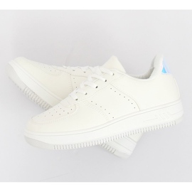 Sapatos esportivos brancos LV75P 1