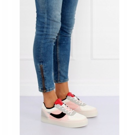 Tênis rosa creepersy rosa LA51P 1