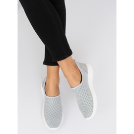 Tênis esportivos cinza NB270P 1