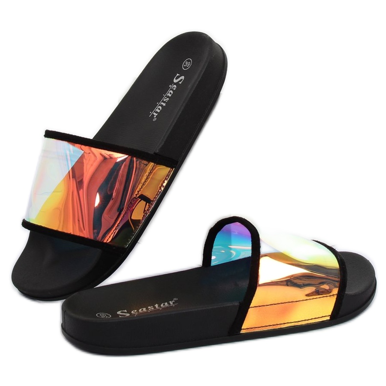 Chinelos benzina cor preta CK80P preto 1