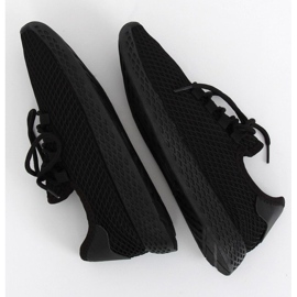 Sapatos esportivos pretos NB283P 1