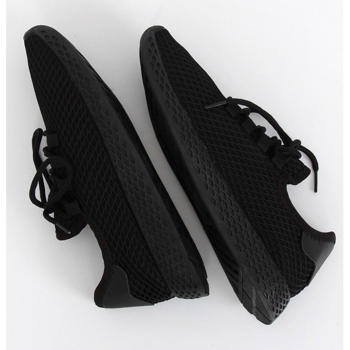 Sapatos esportivos pretos NB283P 1