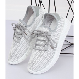 Tênis esportivos cinza NB283P-ST cinza 1