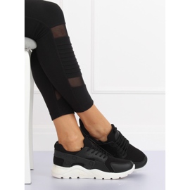 Calçado desportivo preto LA18P preto 2