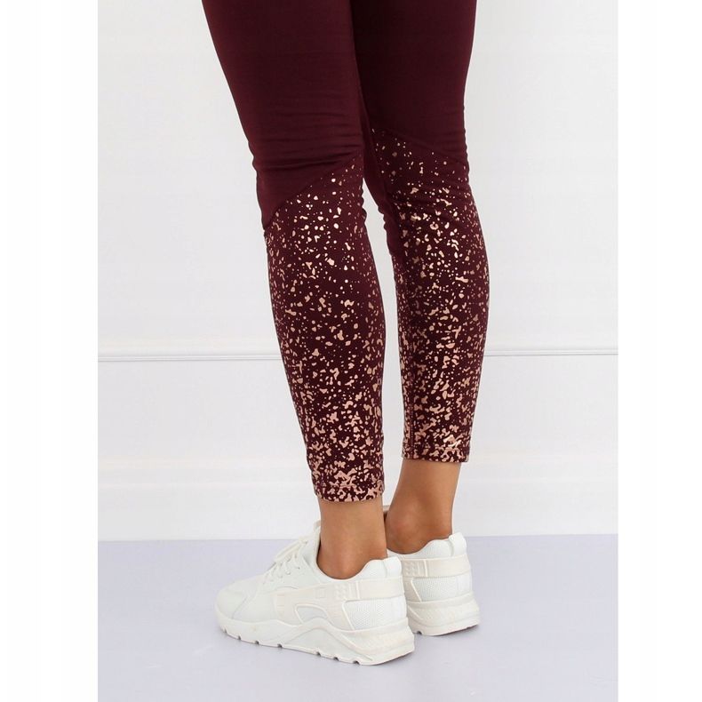 Calçado desportivo branco LA18P branco 2