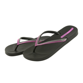 Ipanema Flip Flip feminino 82518 Black/Fuchsia preto 4