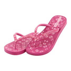 Ipanema Flip de garotas -Flops 82519 Pink rosa 3