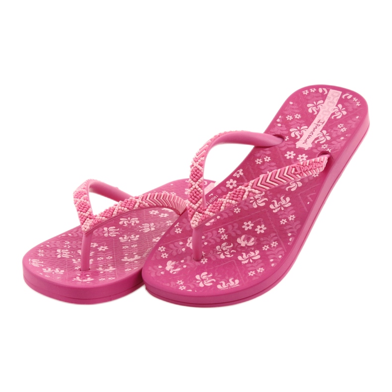 Ipanema Flip de garotas -Flops 82519 Pink rosa 3