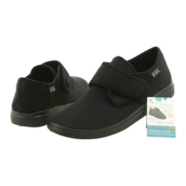 Dr.orto Befado Sapatos de Saúde Men 036m006 preto 5