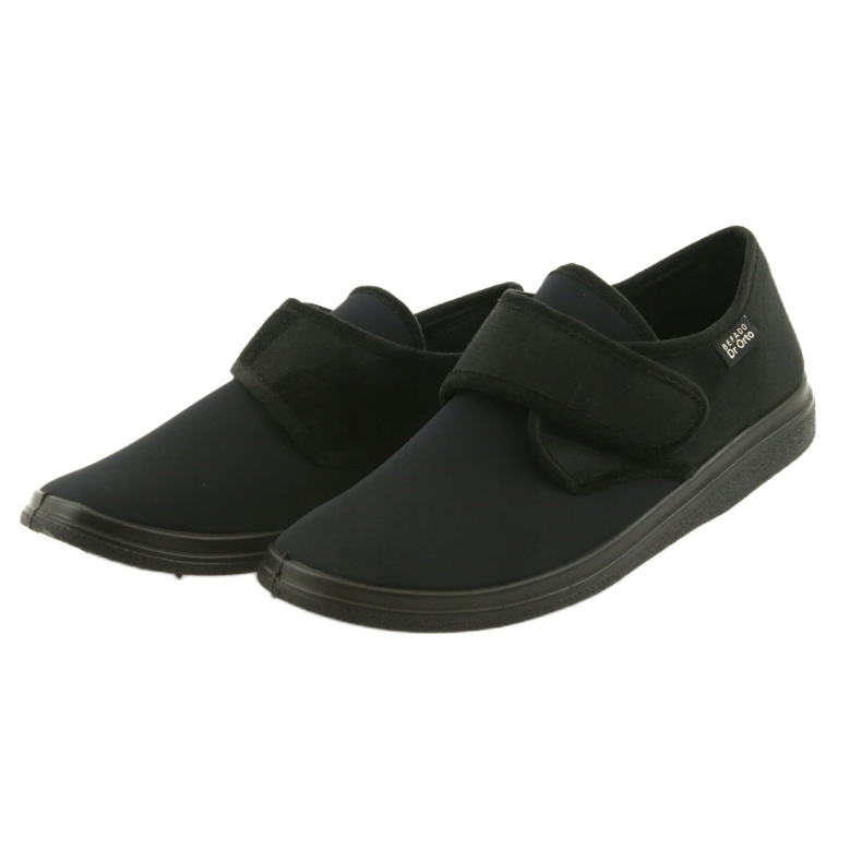 Dr.orto Befado Sapatos de Saúde Men 036m006 preto 3