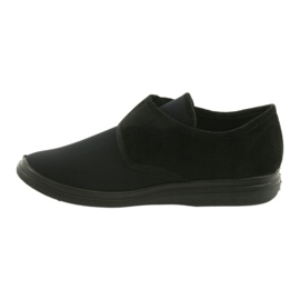 Dr.orto Befado Sapatos de Saúde Men 036m006 preto 2