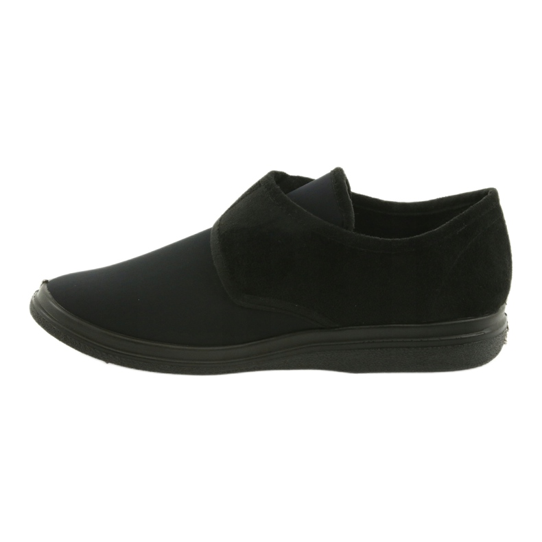 Dr.orto Befado Sapatos de Saúde Men 036m006 preto 2