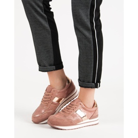 Seastar Calçados esportivos em pó rosa 2