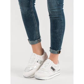 Seastar Calçados Esportivos Brancos 1