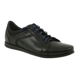 Tênis masculino esportivo Nikopol 1703 preto 1