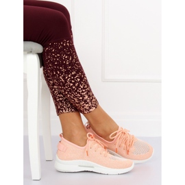 Sapatos esportivos rosa BK-117 rosa 1