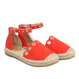 Alpercatas com uma pulseira vermelha LX170 vermelha vermelho 1 Alpercatas com uma pulseira vermelha LX170 vermelha vermelho 1