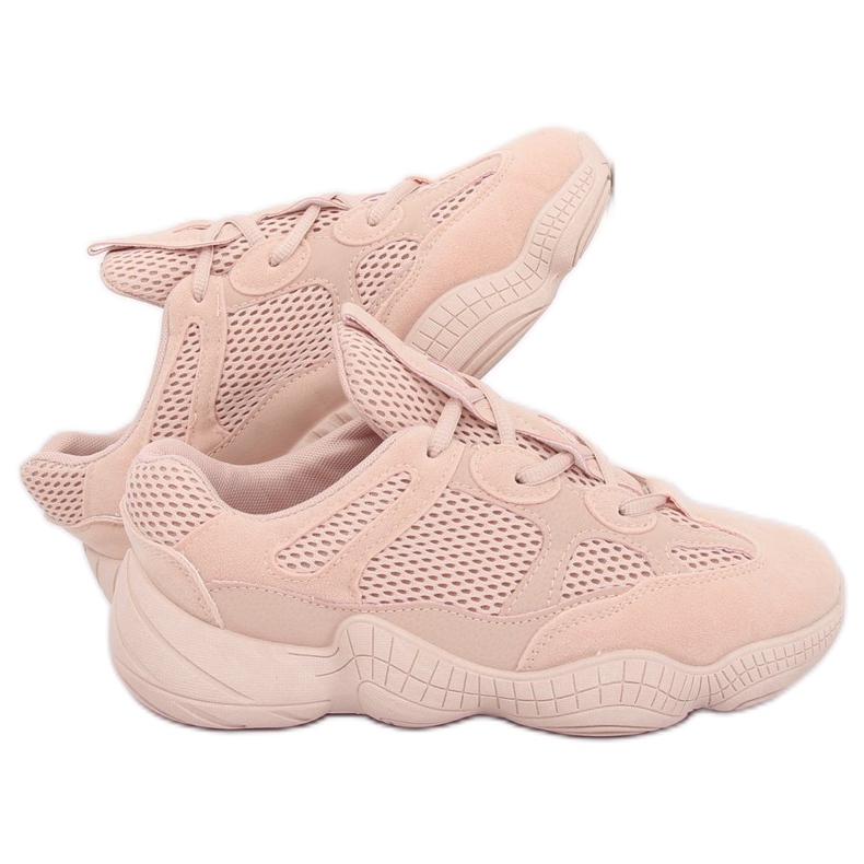 Sapatos esportivos rosa MS521 rosa 1