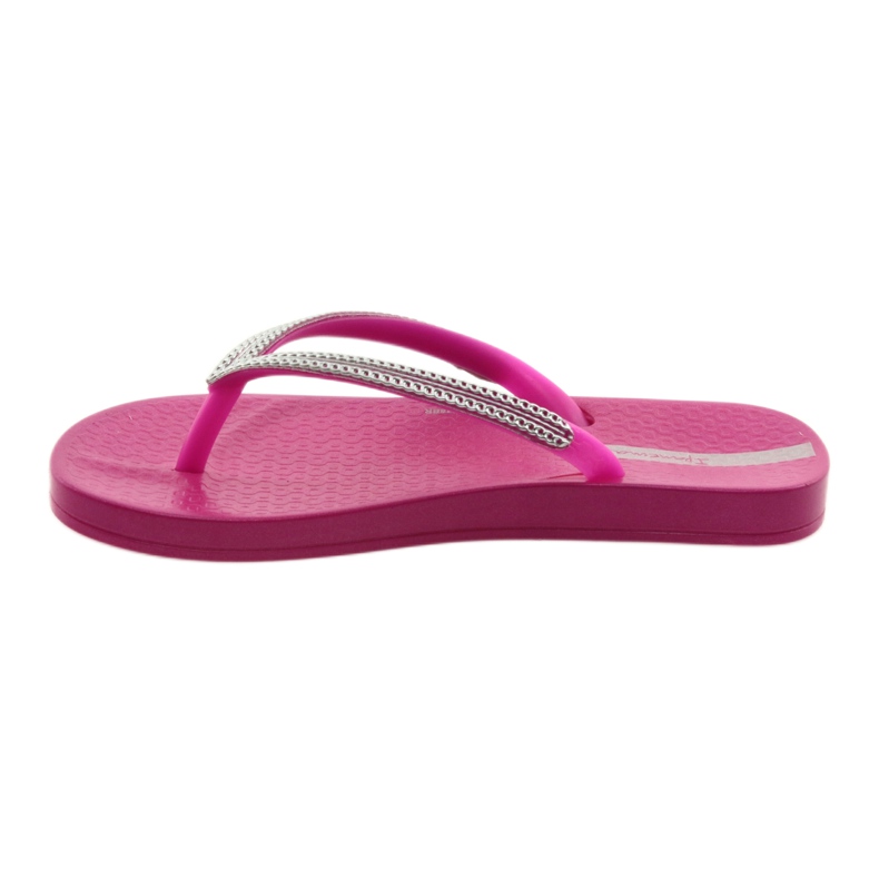 Ipanema Flips de garotas Flips Silver Chains 82528 Pink rosa 2