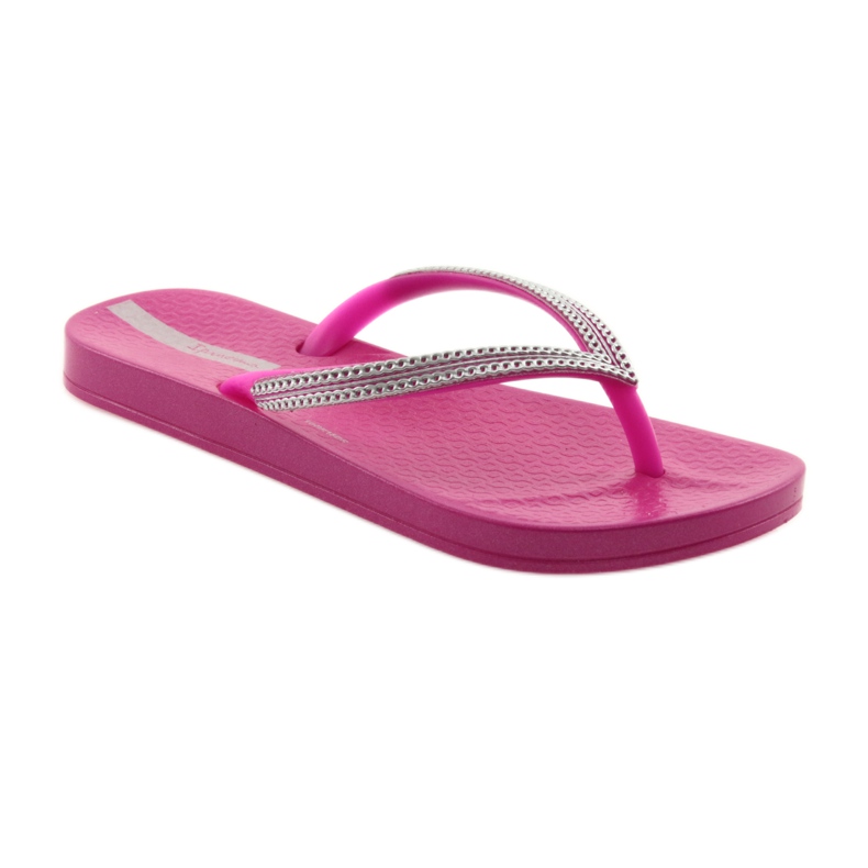 Ipanema Flips de garotas Flips Silver Chains 82528 Pink rosa 1