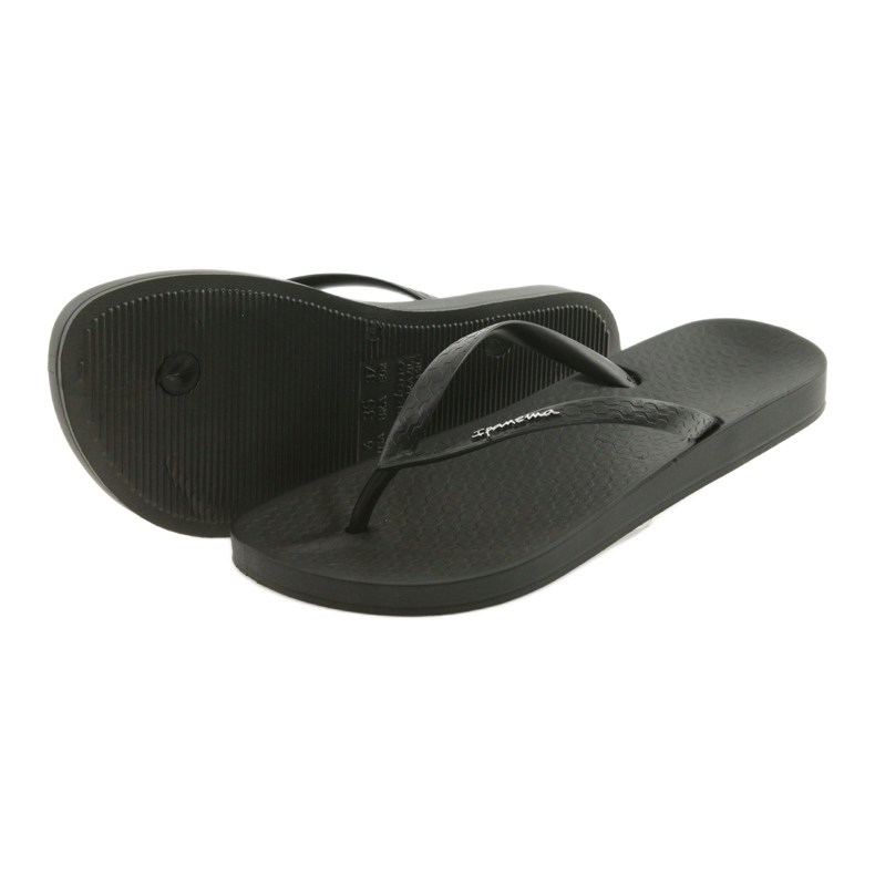 Ipanema feminino Black Japponki 82591 20766 preto 4