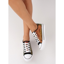 Tênis preto XL19P preto gasolina 1