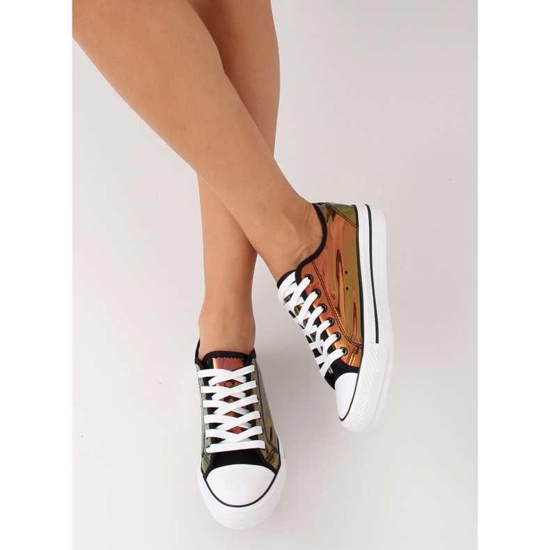 Tênis preto XL19P preto gasolina 1