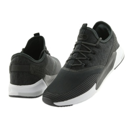 Calçados esportivos masculinos cinza DK 18470 4