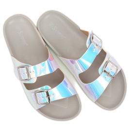 Chinelos gasolina cinza BG28P cinza 2