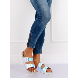 Chinelos gasolina cinza BG28P cinza 1