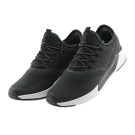 Calçados esportivos masculinos cinza DK 18470 3