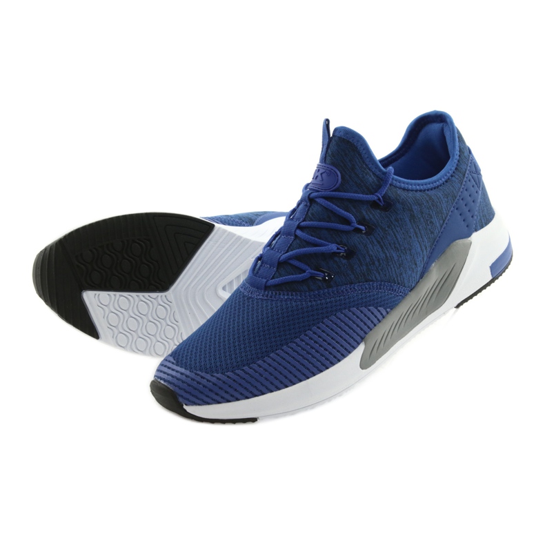 Tênis masculino esportivo DK 18470 azul 5