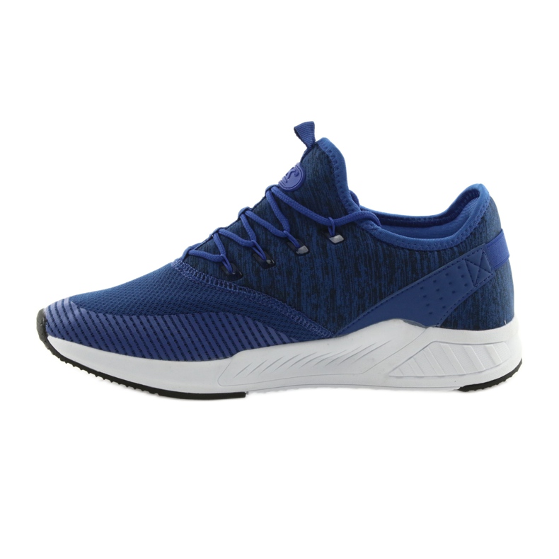 Tênis masculino esportivo DK 18470 azul 2
