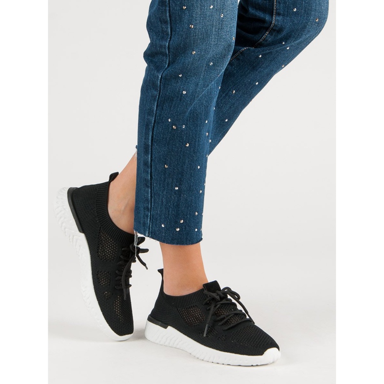 Calçados Esportivos Airy preto 1