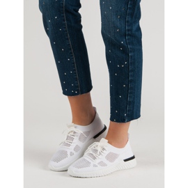 Calçados Esportivos Airy branco 2