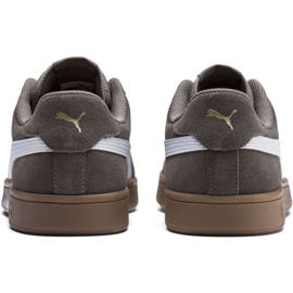 Puma Smash V2 M 364989 27 castanho multicolorido 2