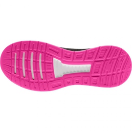 Sapatos Adidas Falcon K Jr EE4669 preto 1