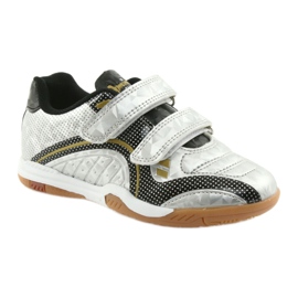 Esportes American Club Silver indoor preto cinza 1