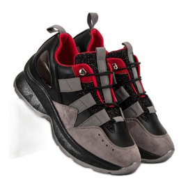 Tênis VICES Light preto 1