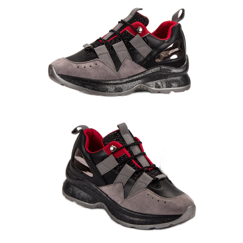 Tênis VICES Light preto 2