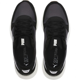 Tênis de corrida Puma NRGY Neko Retro M 192509 02 preto 1