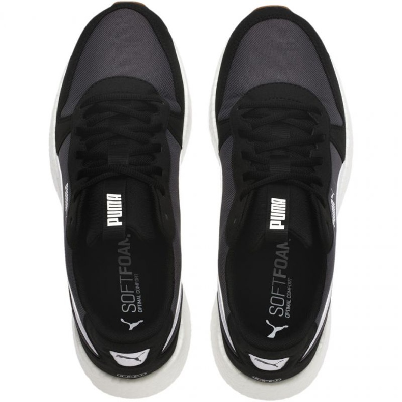 Tênis de corrida Puma NRGY Neko Retro M 192509 02 preto 1