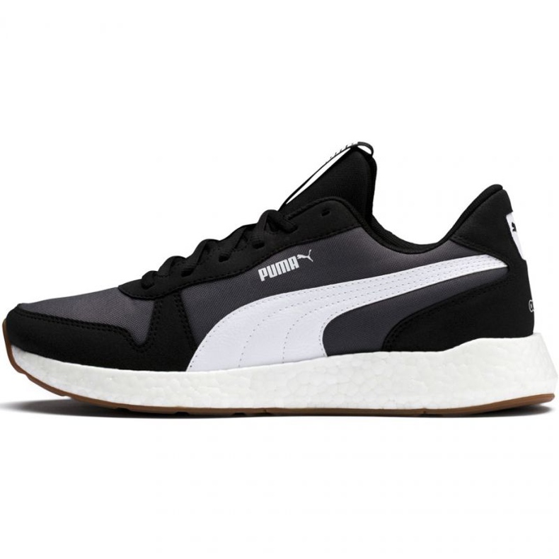 Tênis de corrida Puma NRGY Neko Retro M 192509 02 preto 2