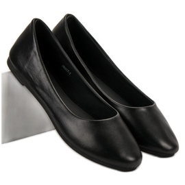 Bailarinas Classic Black VICES preto 1